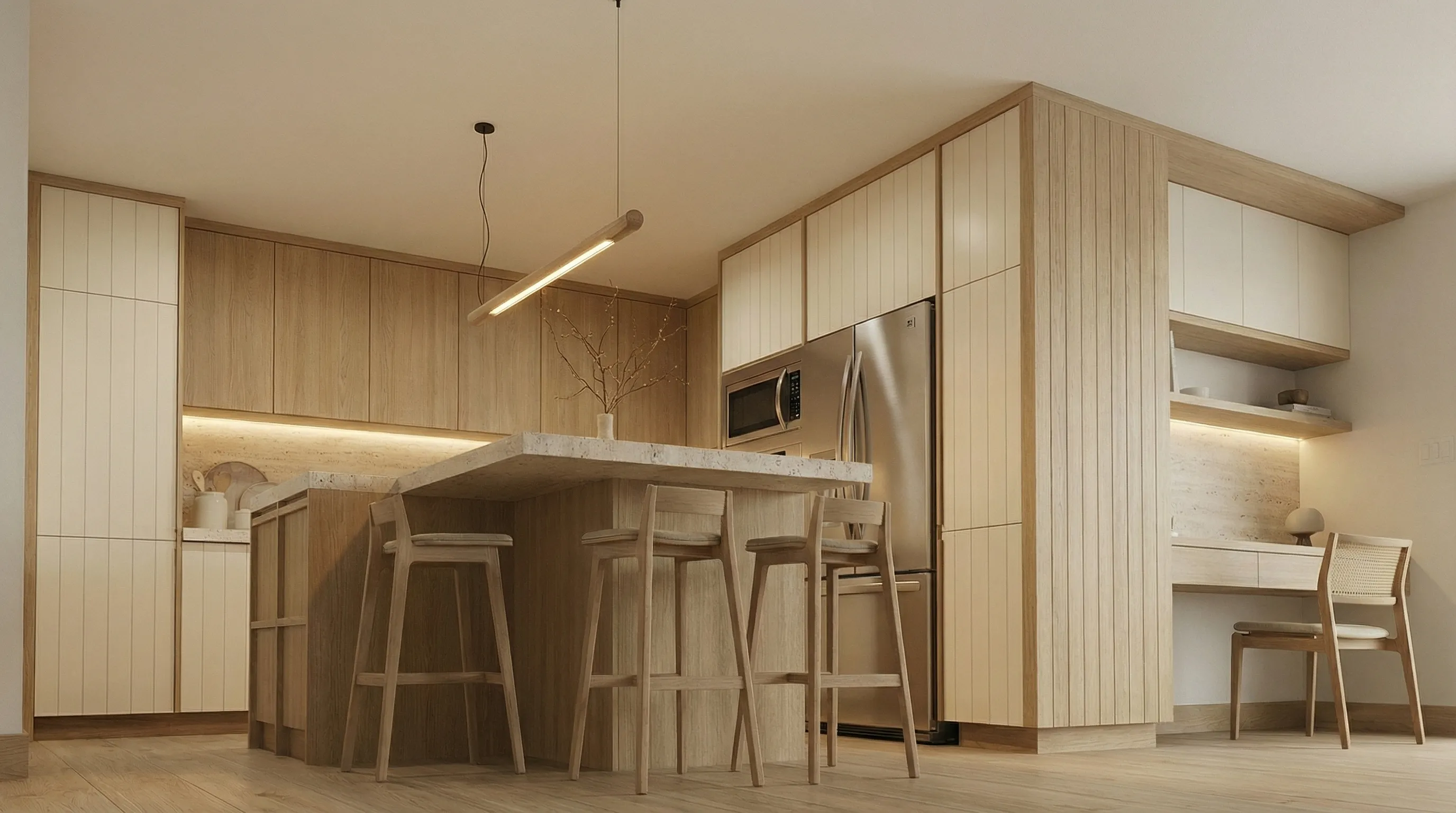 Inspiration de design intérieur